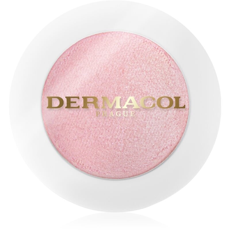 Dermacol Glow Blush kompaktná lícenka odtieň 2 FLIRTINY 7.2 g