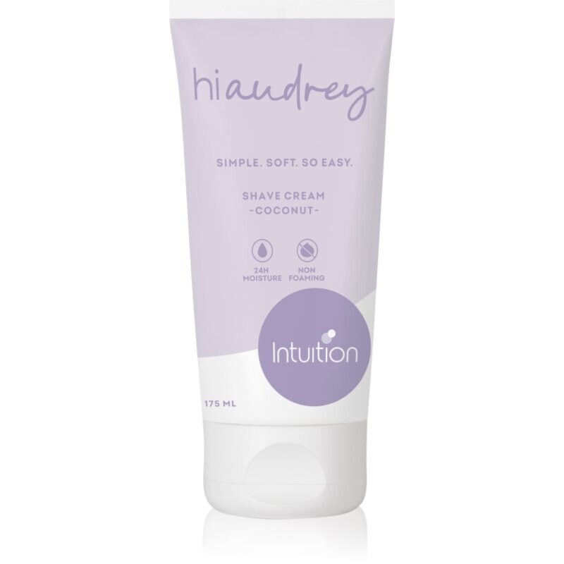 Wilkinson Sword Hi Audrey Coconut krém na holenie 175 ml
