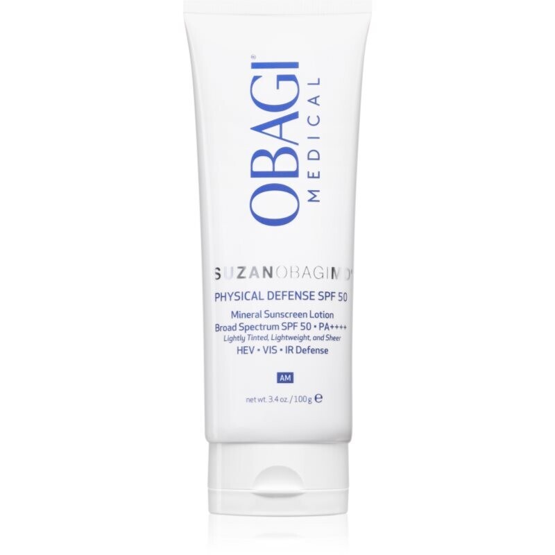 OBAGI SuzanObagiMD tónovací krém SPF 50 100 g