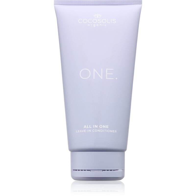 COCOSOLIS ONE All-in-one Leave-in Conditioner bezoplachový kondicionér na vlasy 150 ml