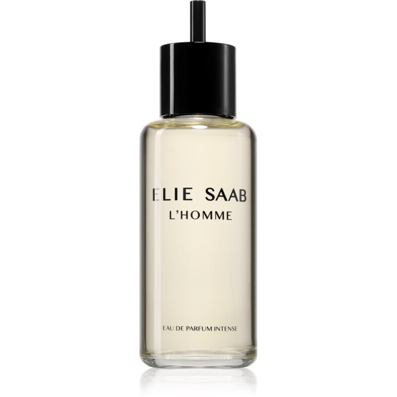 Elie Saab L'HOMME Intense parfumovaná voda náhradná náplň pre mužov 150 ml