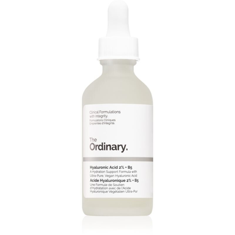 The Ordinary Hyaluronic Acid 2% + B5 hydratačná starostlivosť s kyselinou hyalurónovou 60 ml