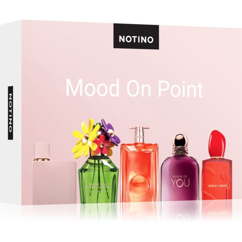 Beauty Discovery Box Notino Mood On Point sada pre ženy