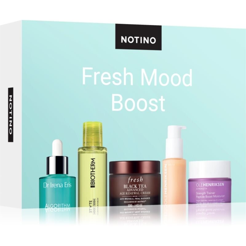 Beauty Discovery Box Notino Fresh Mood Boost sada pre ženy
