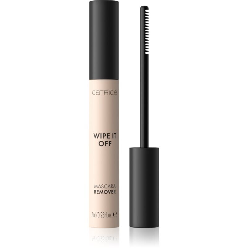 Catrice Wipe It Off Mascara Remover odličovač na mihalnice C010 7 ml