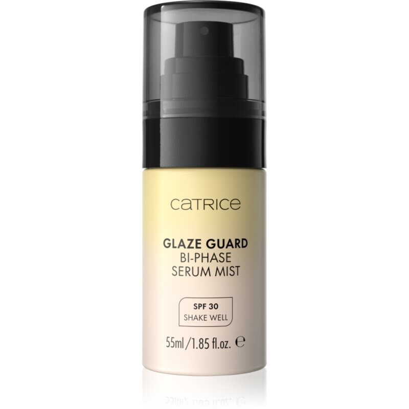 Catrice Glaze Guard dvojfázové sérum v spreji SPF 30 55 ml