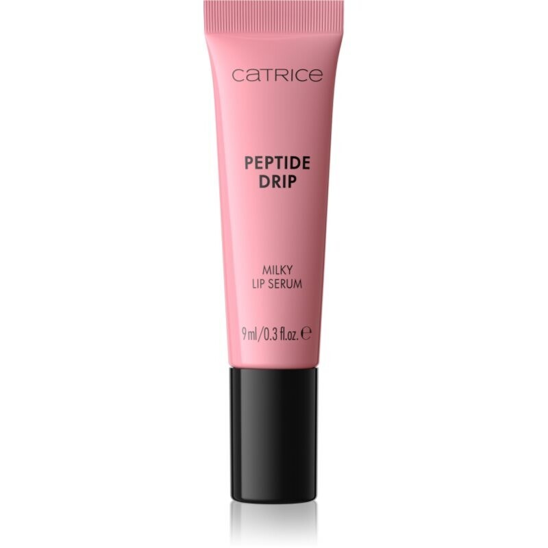 Catrice Peptide Drip Milky Lip Serum ošetrujúci lesk na pery s peptidmi odtieň 9 ml