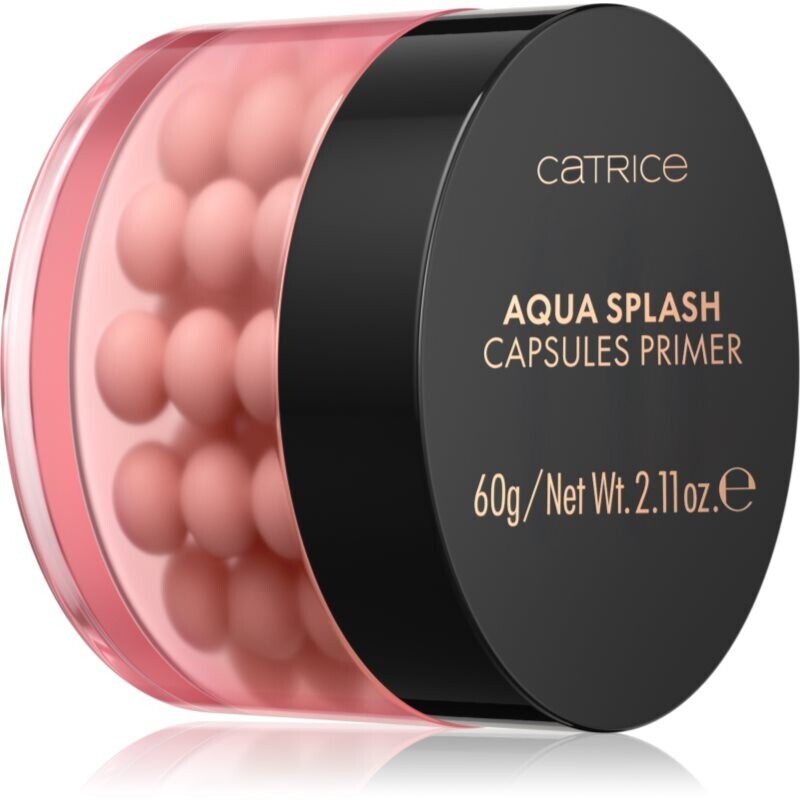 Catrice Aqua Splash Capsules Primer podkladová báza s hydratačným účinkom 60 g