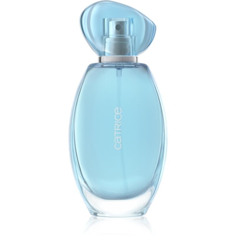 Catrice Hair & Body Fragrance Mist parfumovaná hmla na vlasy a telo pre ženy C010 Clouds of Seoul 100 ml