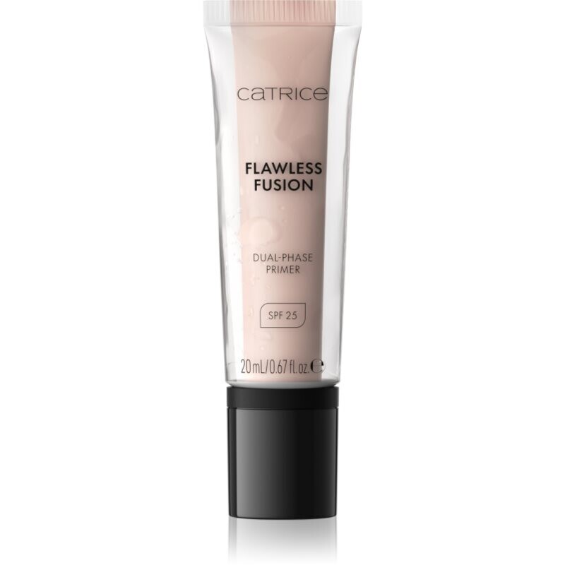 Catrice Flawless Fusion rozjasňujúca podkladová báza SPF 25 odtieň C010 Smooth Radiance 20 ml