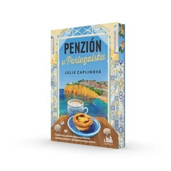 Penzión v Portugalsku - s oriezkou, Caplin Julie