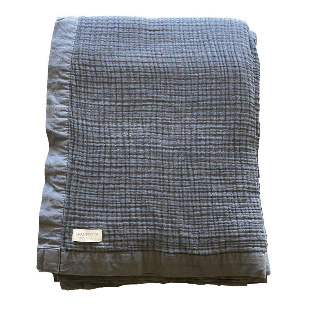 Svanefors DENNÁ PRIKRÝVKA, bavlna, 180/260 cm
