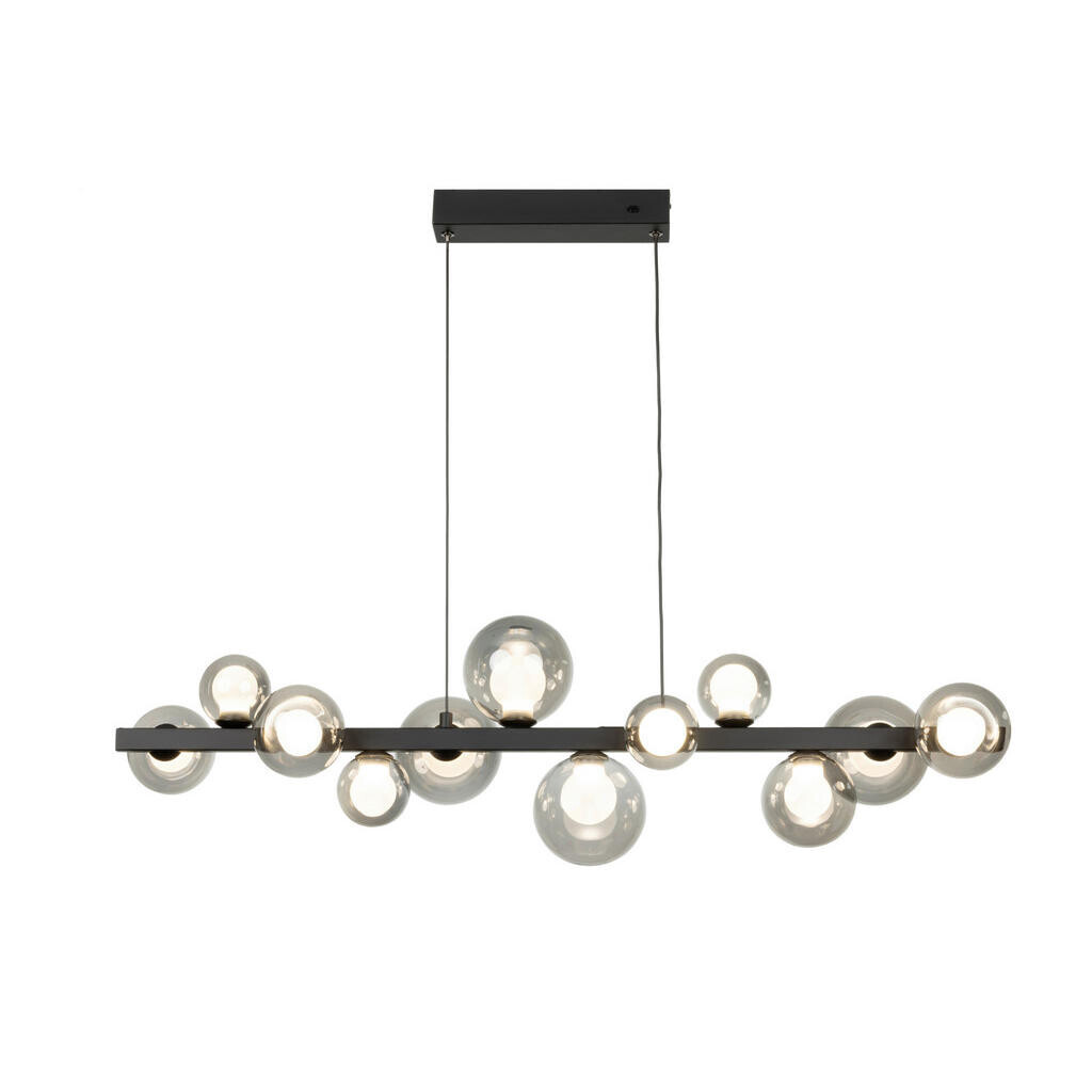 Dieter Knoll ZÁVESNÉ LED SVIETIDLO, 95/27/150 cm