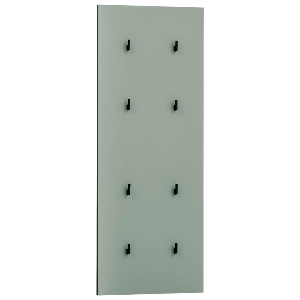 MID.YOU VEŠIAKOVÝ PANEL, zelená, 49/109/2,6 cm