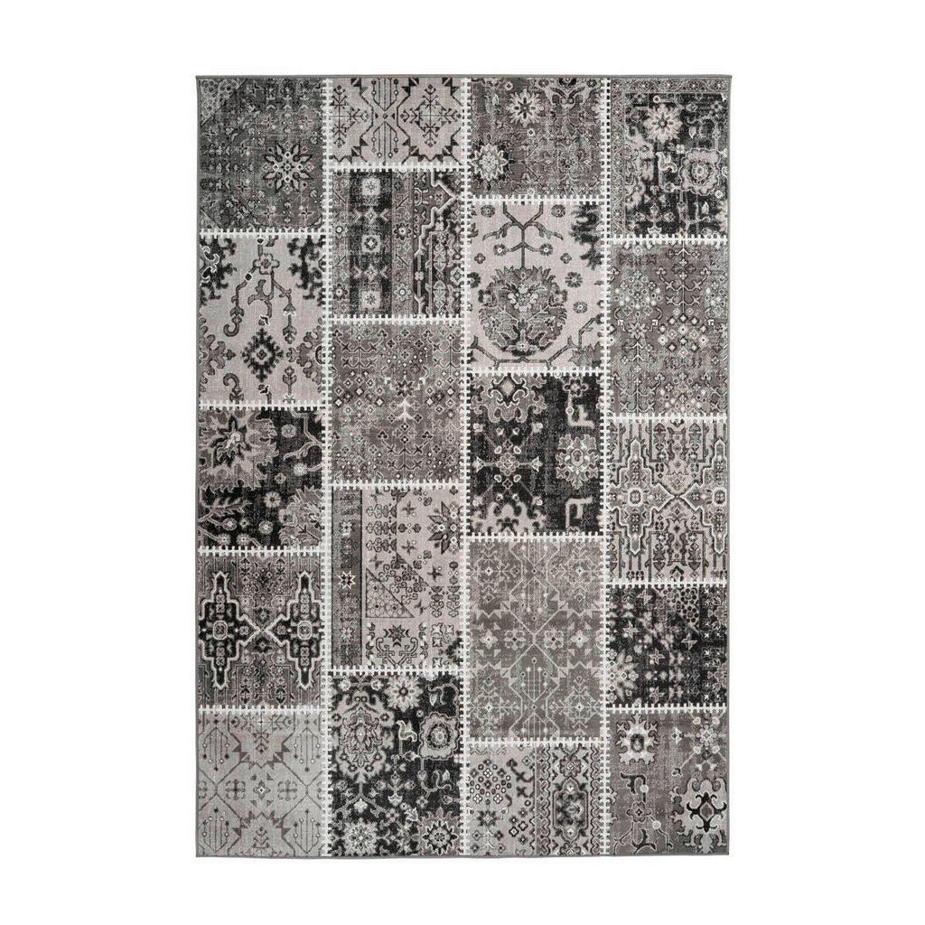 Kayoom VINTAGE KOBEREC, 200/290 cm, sivá
