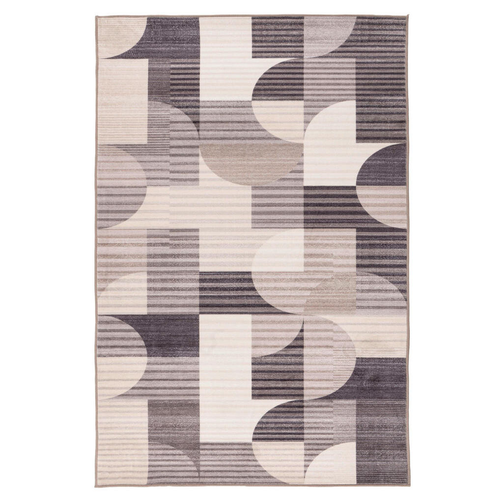 Kayoom PLOCHO TKANÝ KOBEREC, 160/230 cm taupe