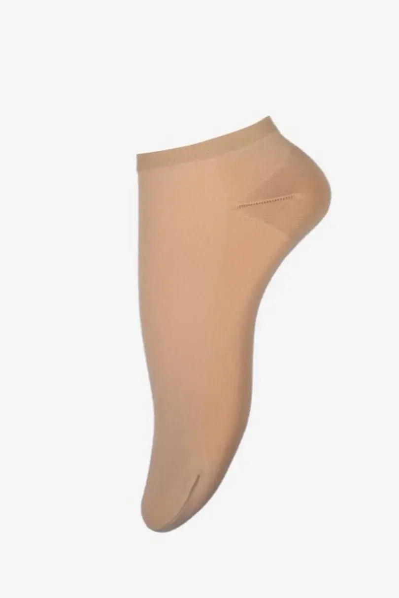 RUKÁVY - HLADKÉ POLYAMIDOVÉ RUKÁVY 60 DEN nero 39/42