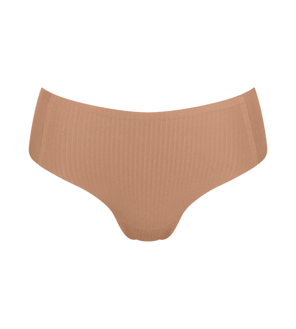 Dámske nohavičky ZERO Feel Pure Hipster - BROWN - béžová 00CM - SLOGGI NOSTALGIC BROWN XL