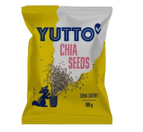 YUTTO Chia semínka 100 g