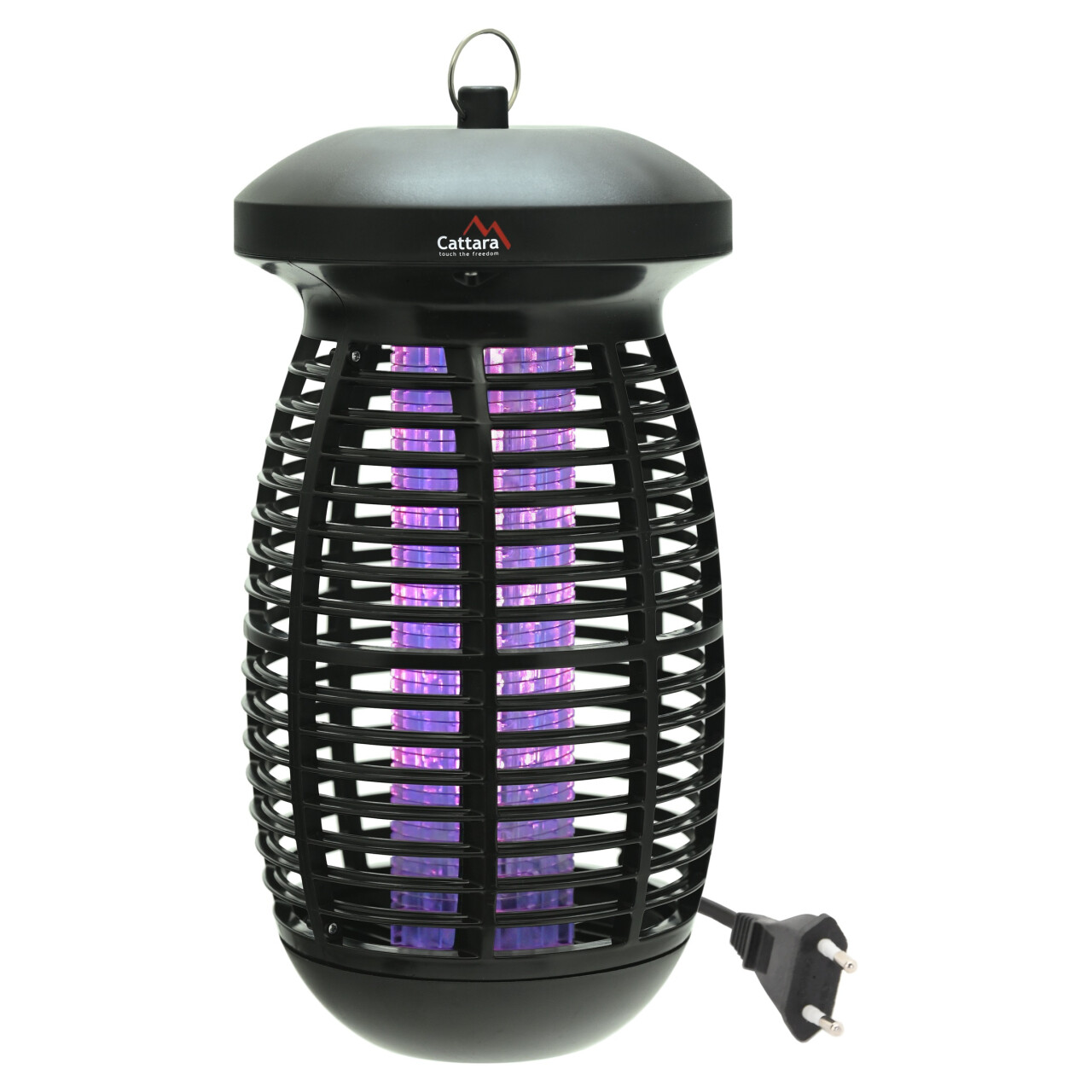 Lapač hmyzu Cattara UV PATIO 230V - čierny