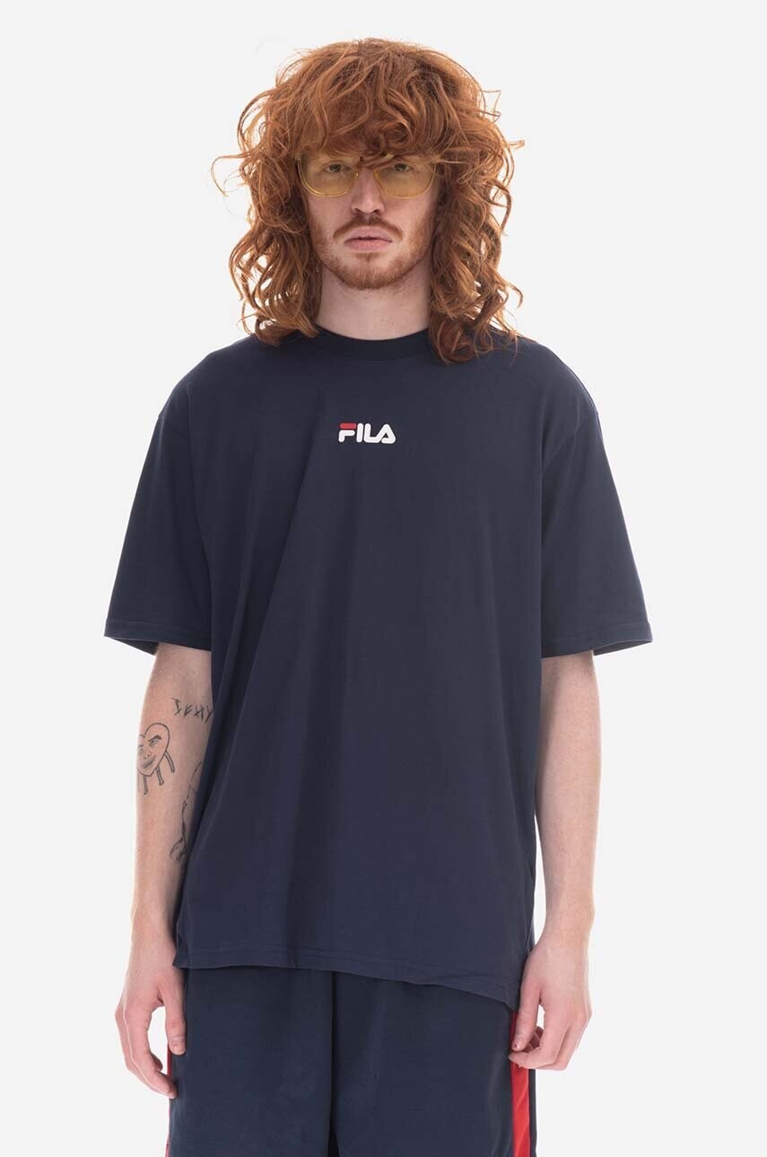 Bavlnené tričko Fila Bender