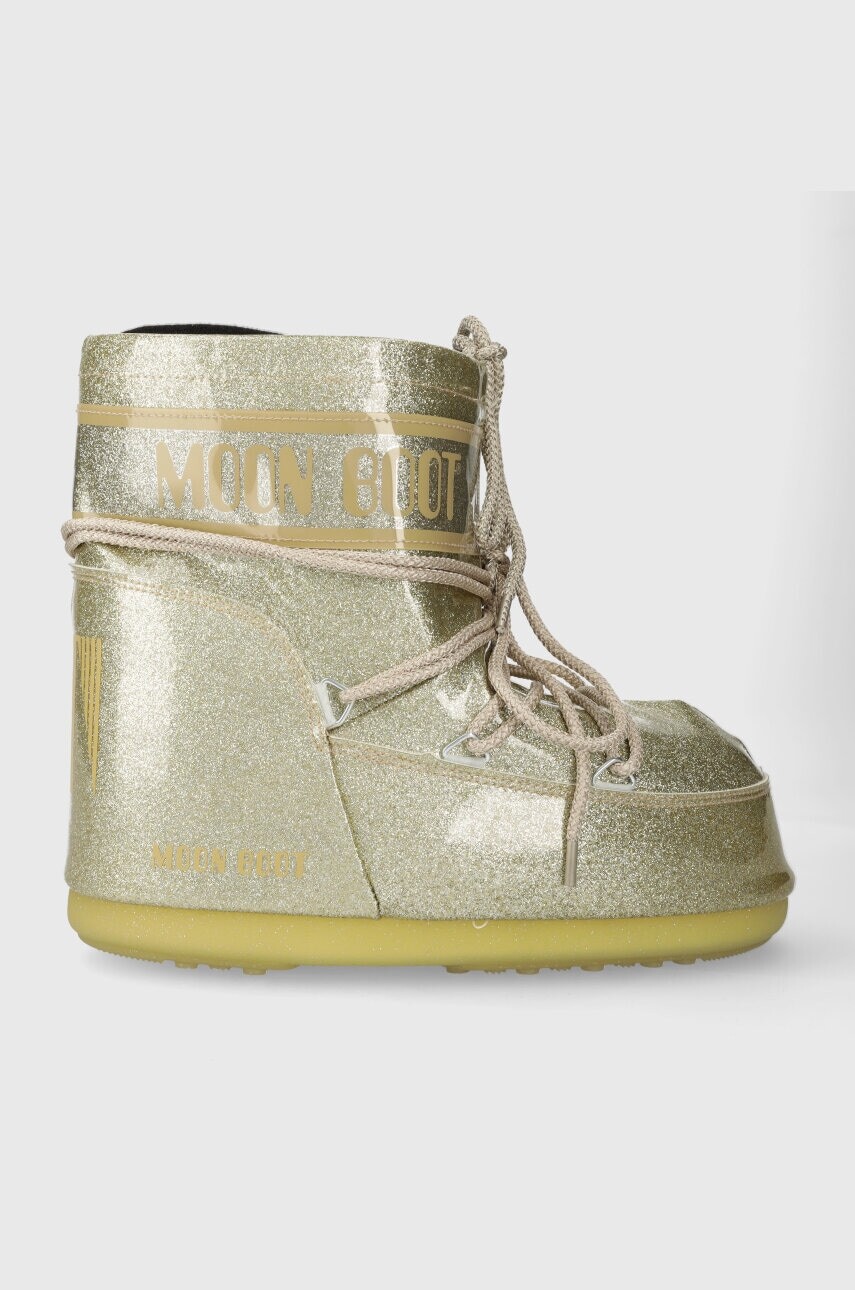 Snehule Moon Boot ICON LOW GLITTER