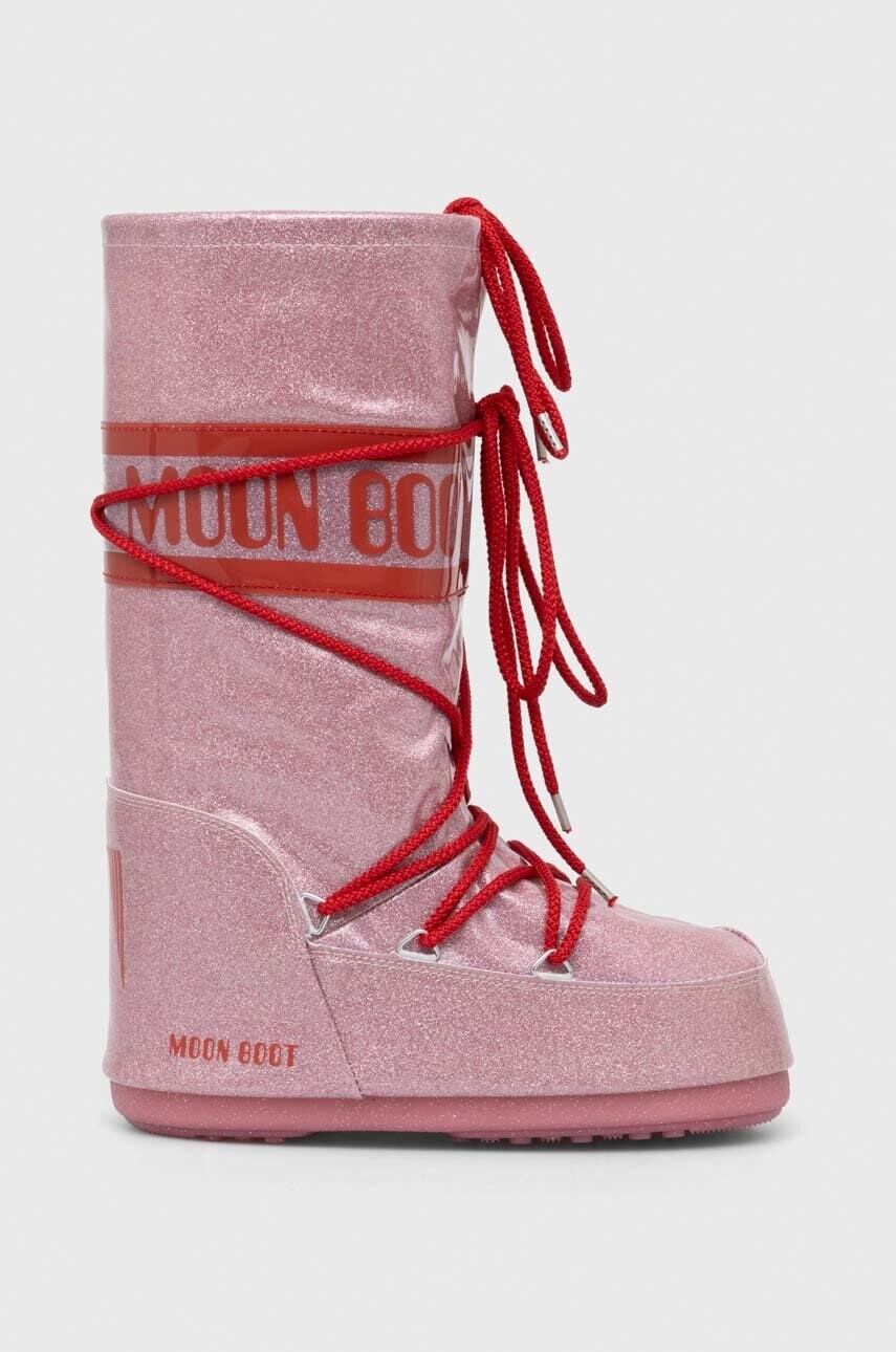 Snehule Moon Boot ICON GLITTER