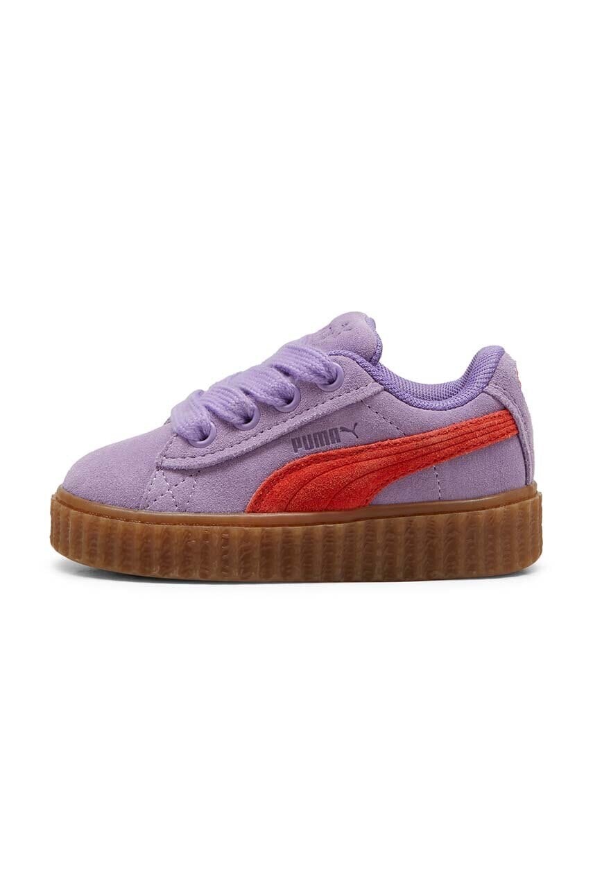 Detské semišové tenisky Puma Puma x Fenty