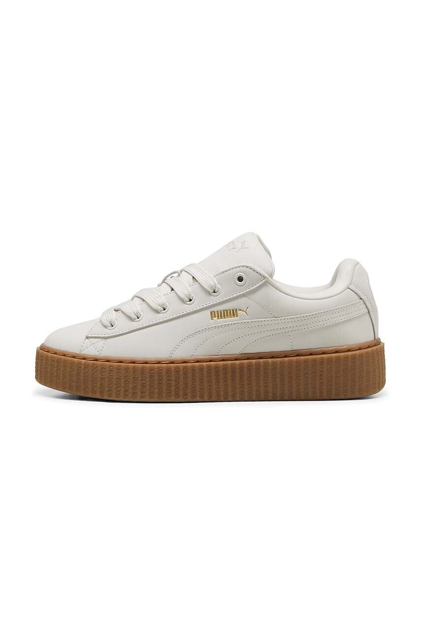 Nubukové tenisky Puma Fenty x Puma Creeper Phatty Nubuck