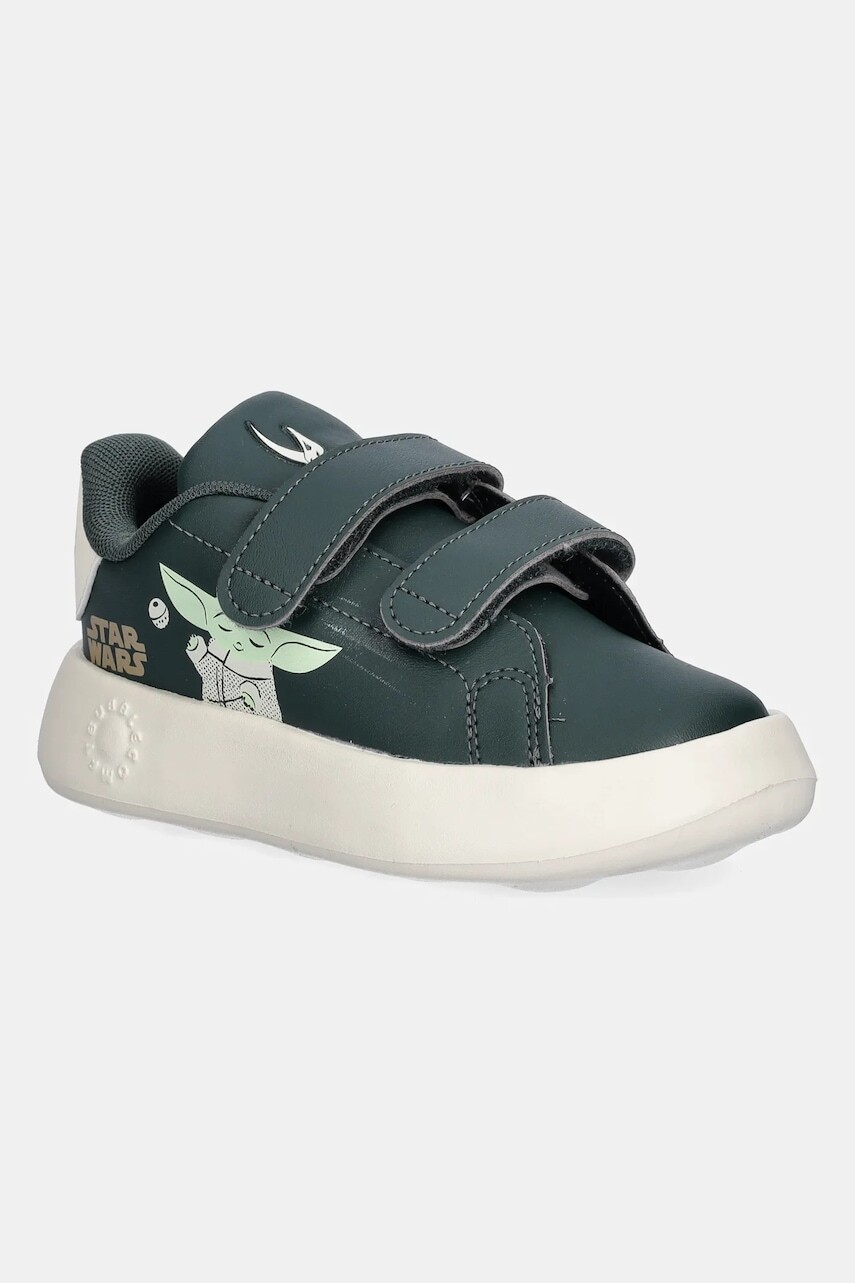 Detské tenisky adidas ADVANTAGE MANDALORIAN