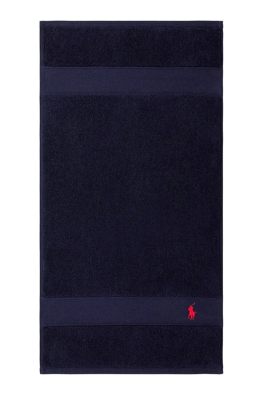 Malý bavlnený uterák Ralph Lauren POLOPLAY Newport 40 x 75 cm