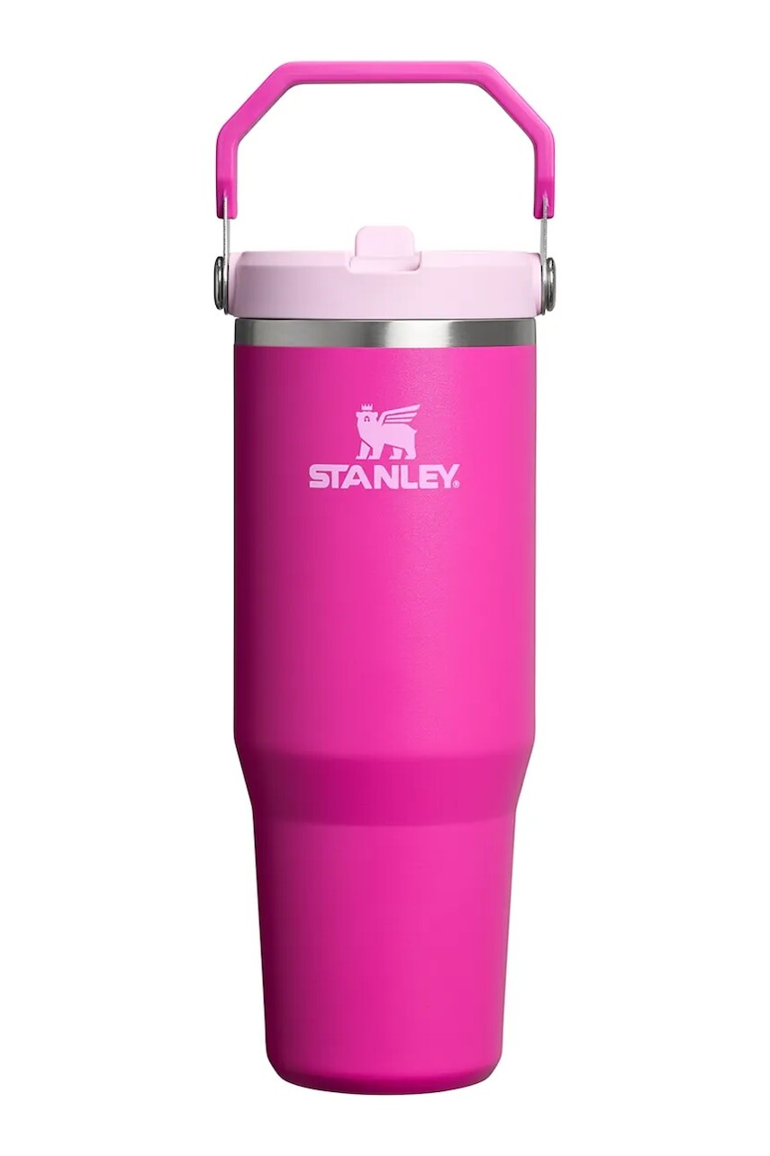 Termo hrnček Stanley The IceFlow™ Flip Straw 2.0 Tumbler 0,89 l