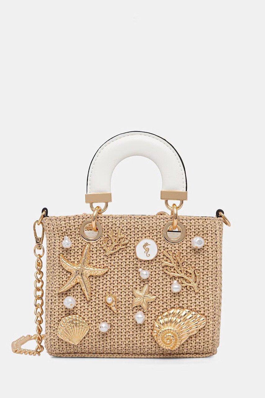 Aldo crossbody kabelka dámska SEASHELLMINIX