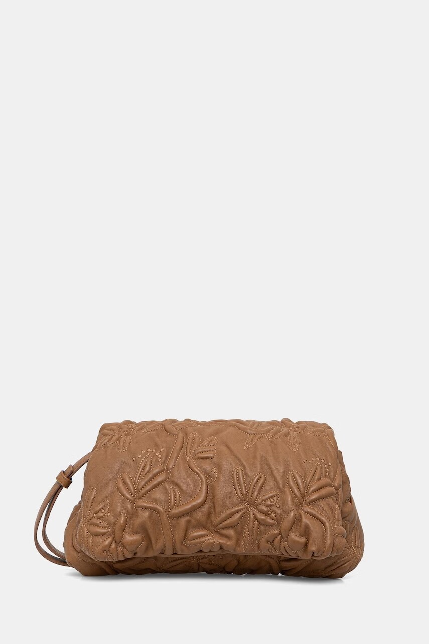 MUNTHE crossbody kabelka dámska kožená FOLUKE