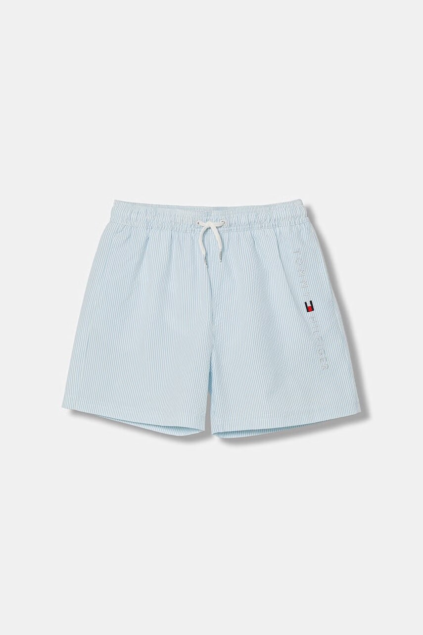 Tommy Hilfiger plavecké šortky detské