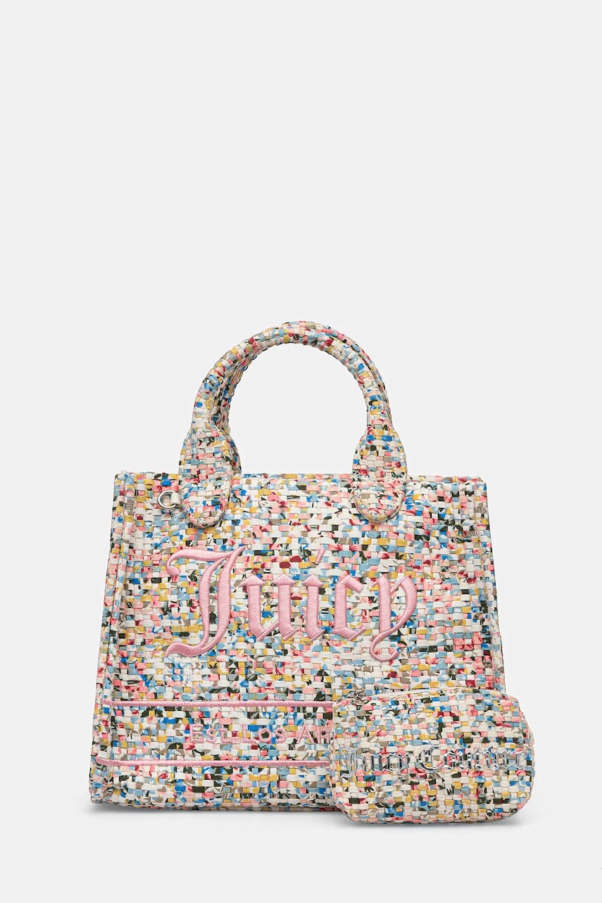 Juicy Couture kabelka typu shopper dámska IRIS ENTWINED