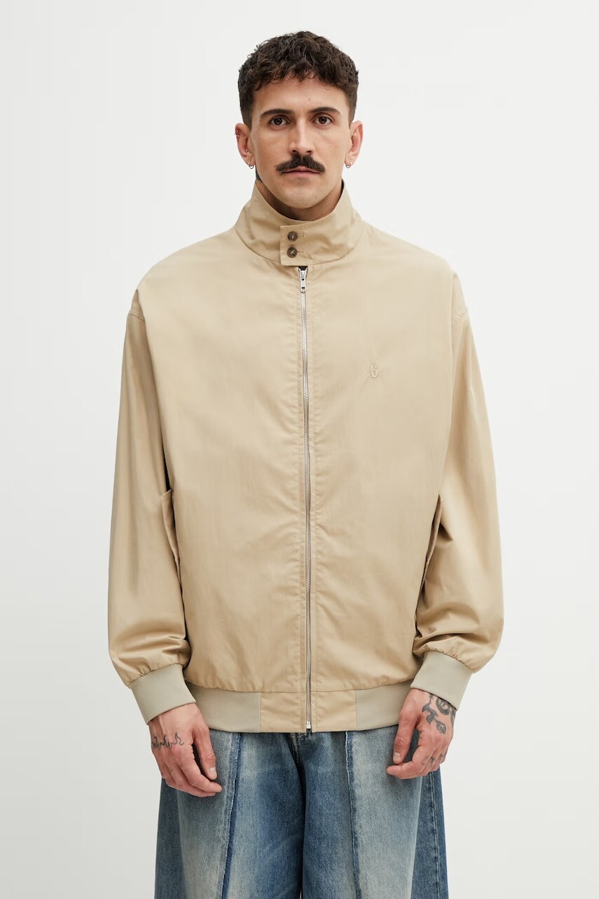 MM6 Maison Margiela prechodná bunda pánska