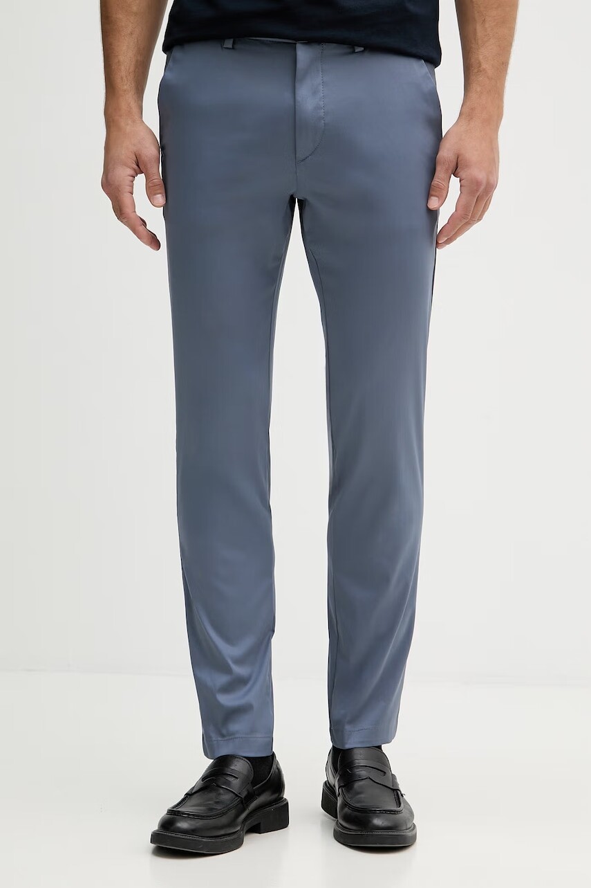 BOSS nohavice chinos pánske Kaiton1