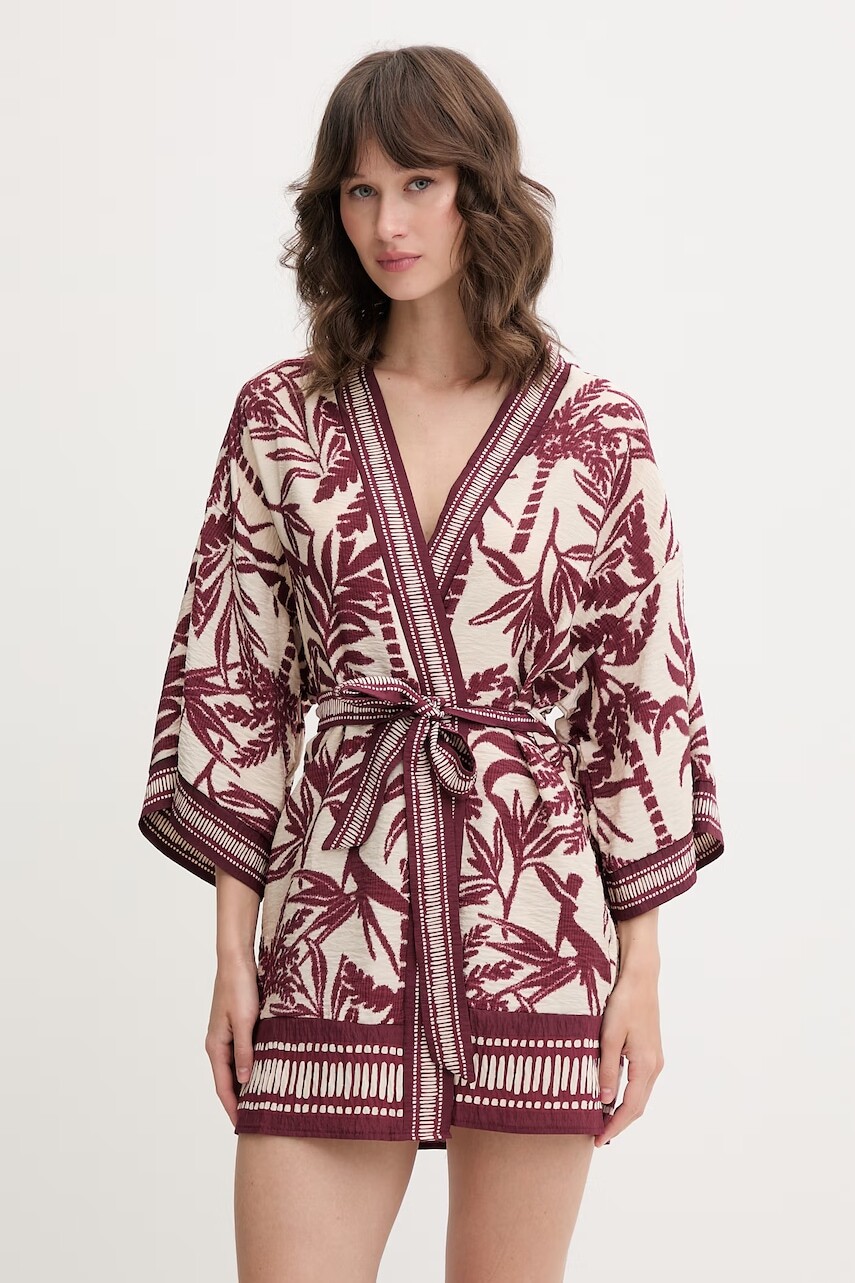 women'secret kimono dámske s viskózou