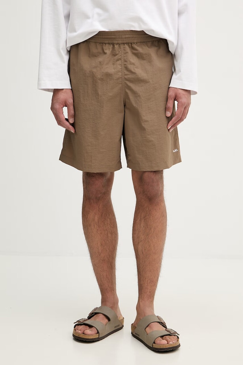 A.P.C. šortky pánske MAILLOT DE BAIN