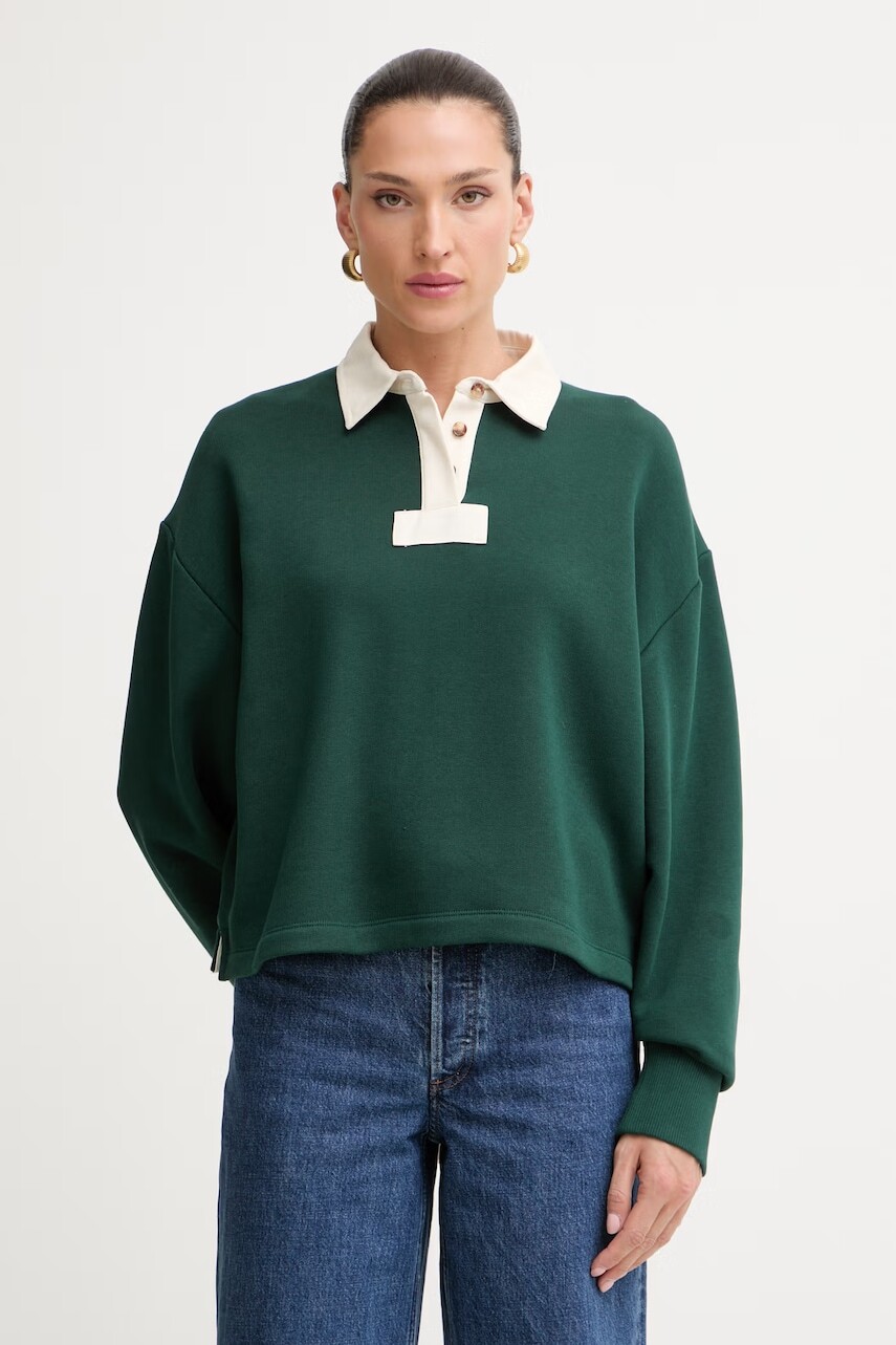 Rag & Bone mikina dámska Terry