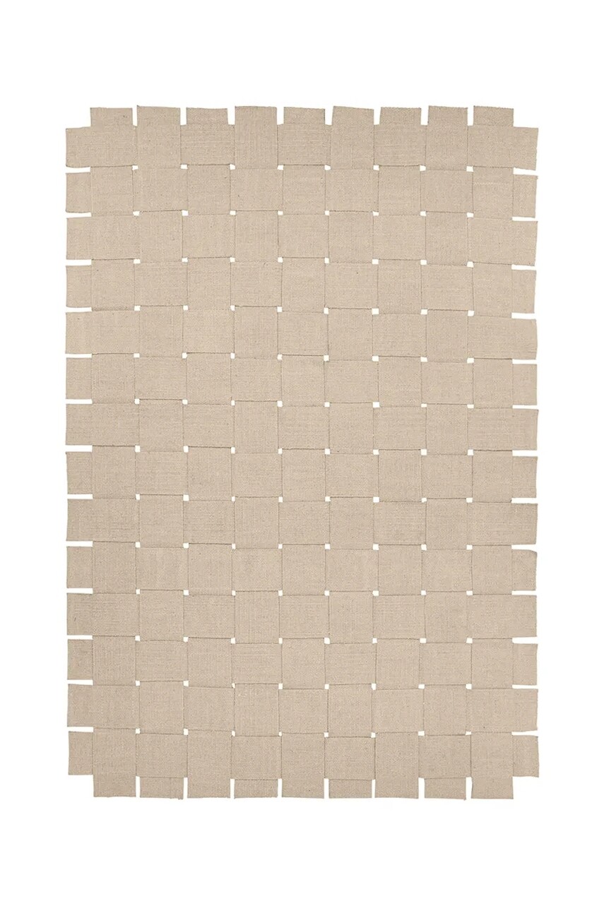 Ferm Living koberec podlahový z vlny 135 x 200 cm