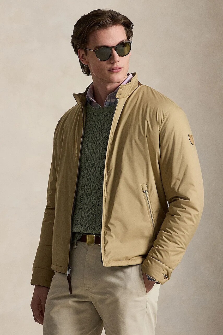 Polo Ralph Lauren prechodná bunda pánska