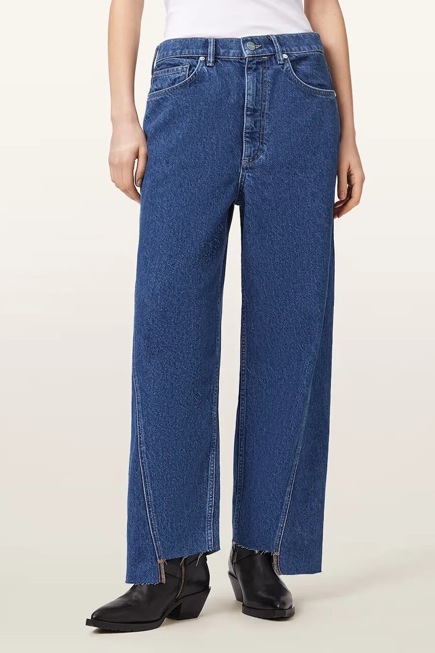 AllSaints rifle loose dámske FOX