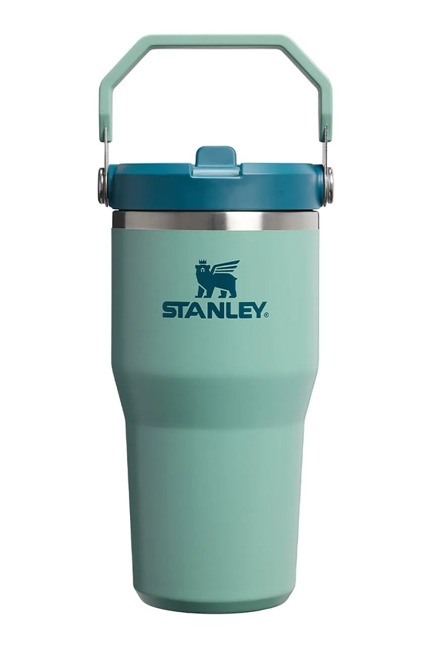 Stanley termohrnček z nehrdzavejúcej ocele IceFlow Flip Straw 2.0 0,59 l