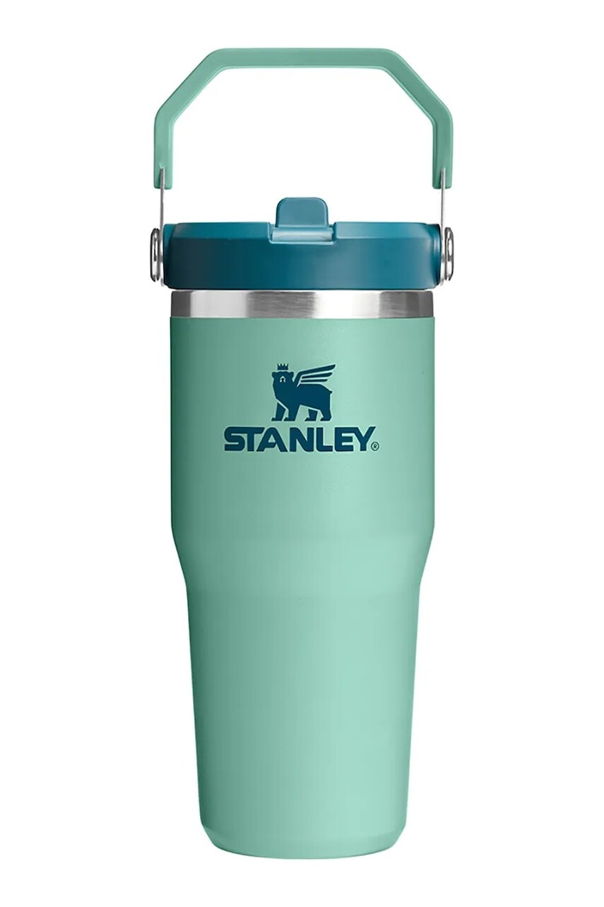 Stanley termohrnček z nehrdzavejúcej ocele IceFlow Flip Straw 2.0 0,41 l