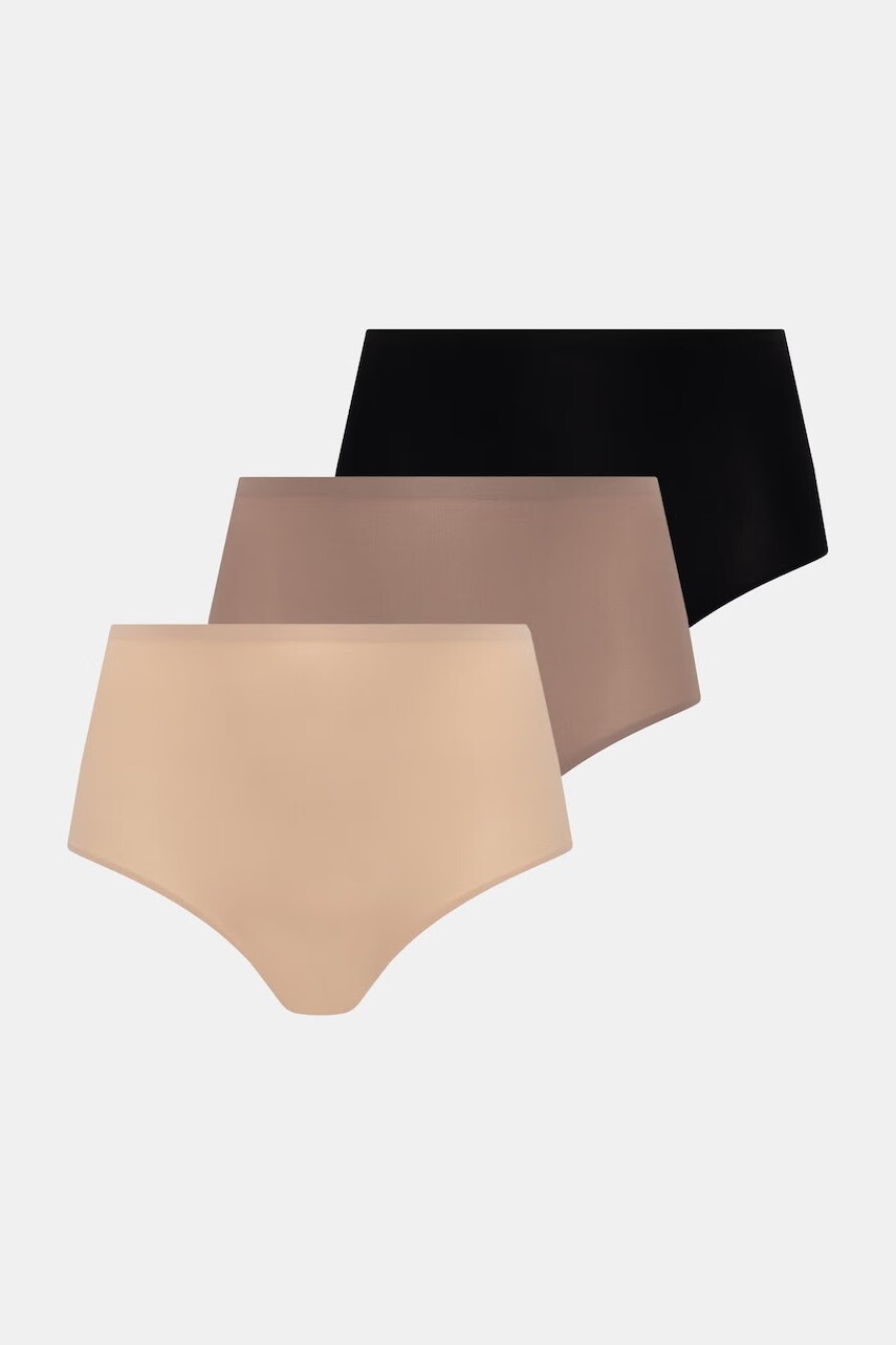 Chantelle nohavičky dámske Soft Stretch 5-pak