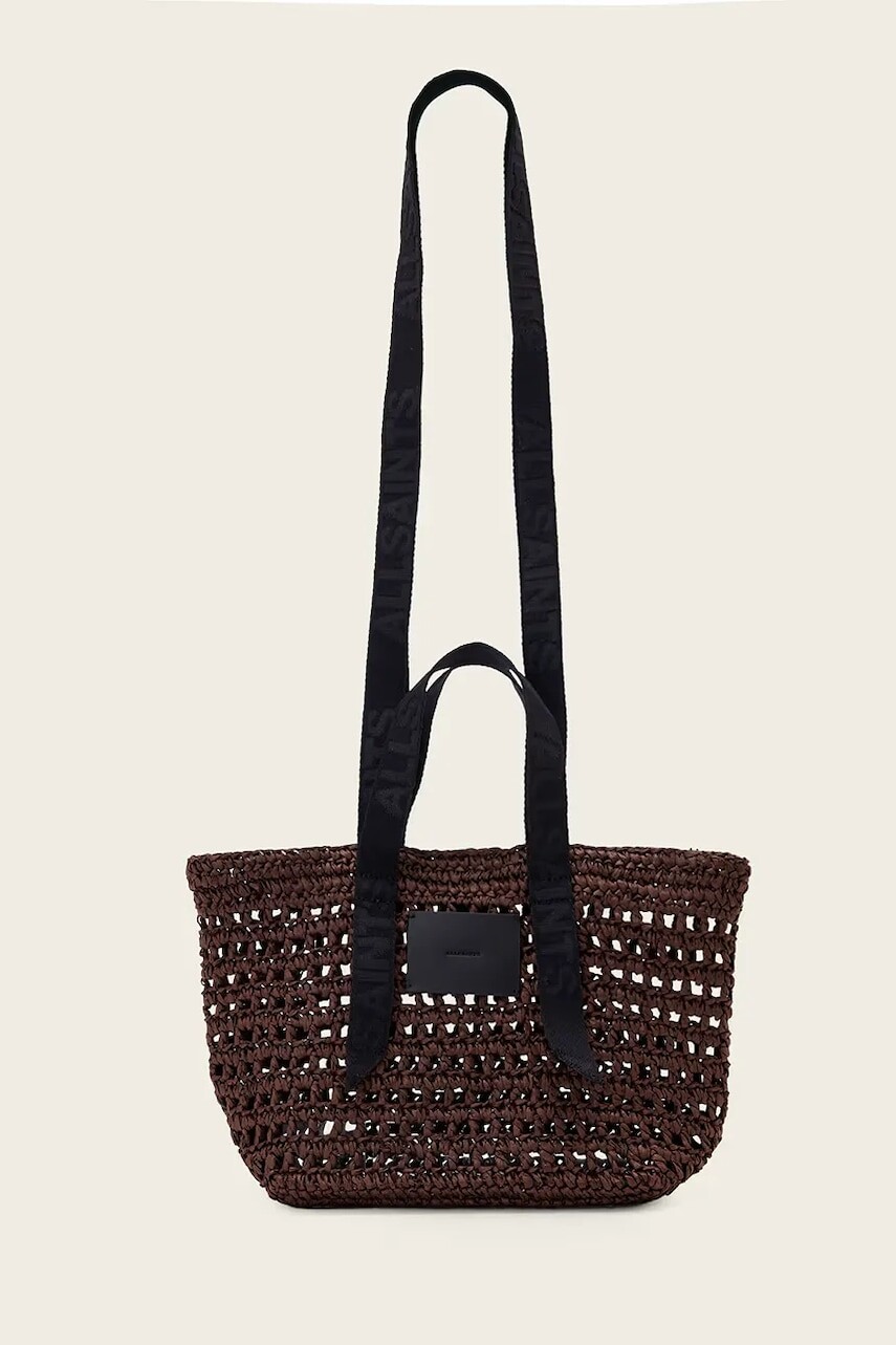 AllSaints kabelka typu shopper dámska CELAYNE