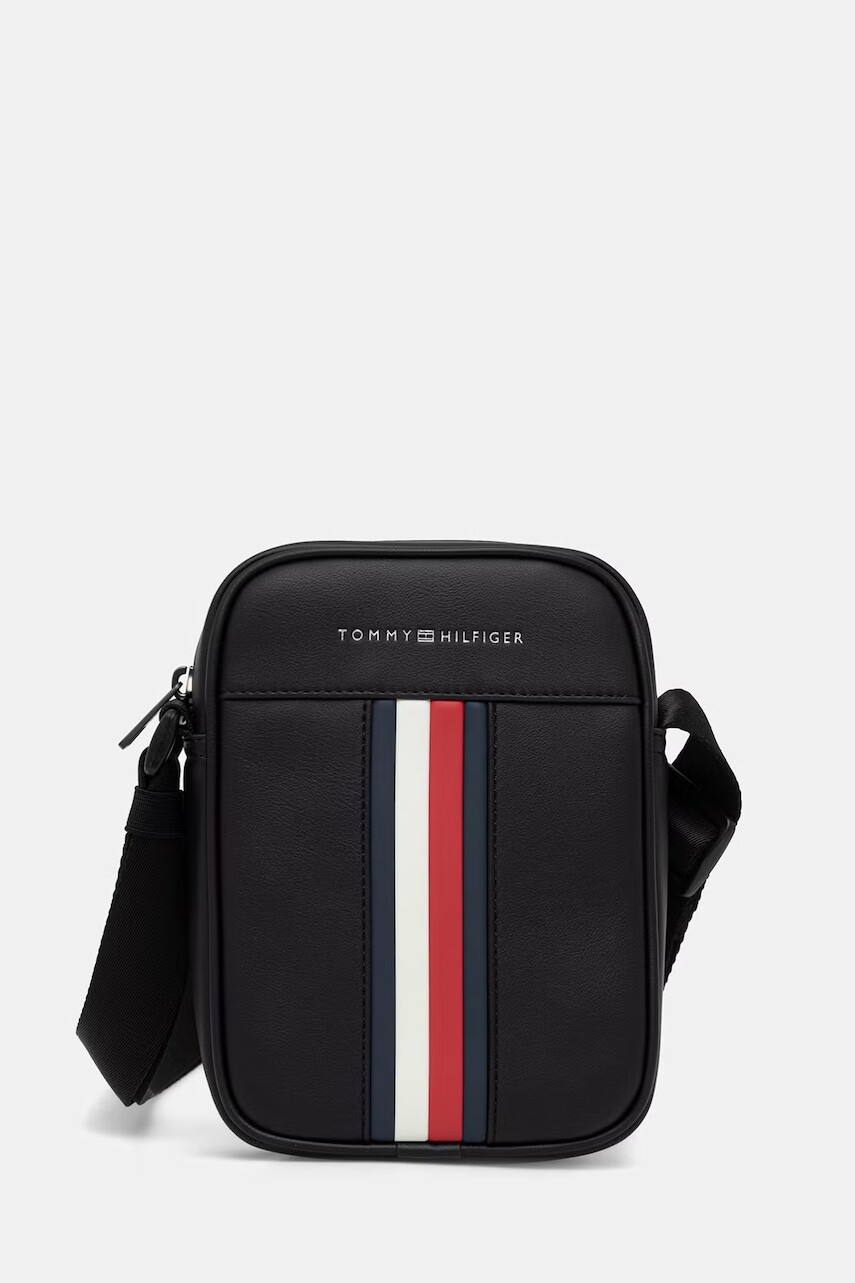 Tommy Hilfiger pánske z imitácie kože