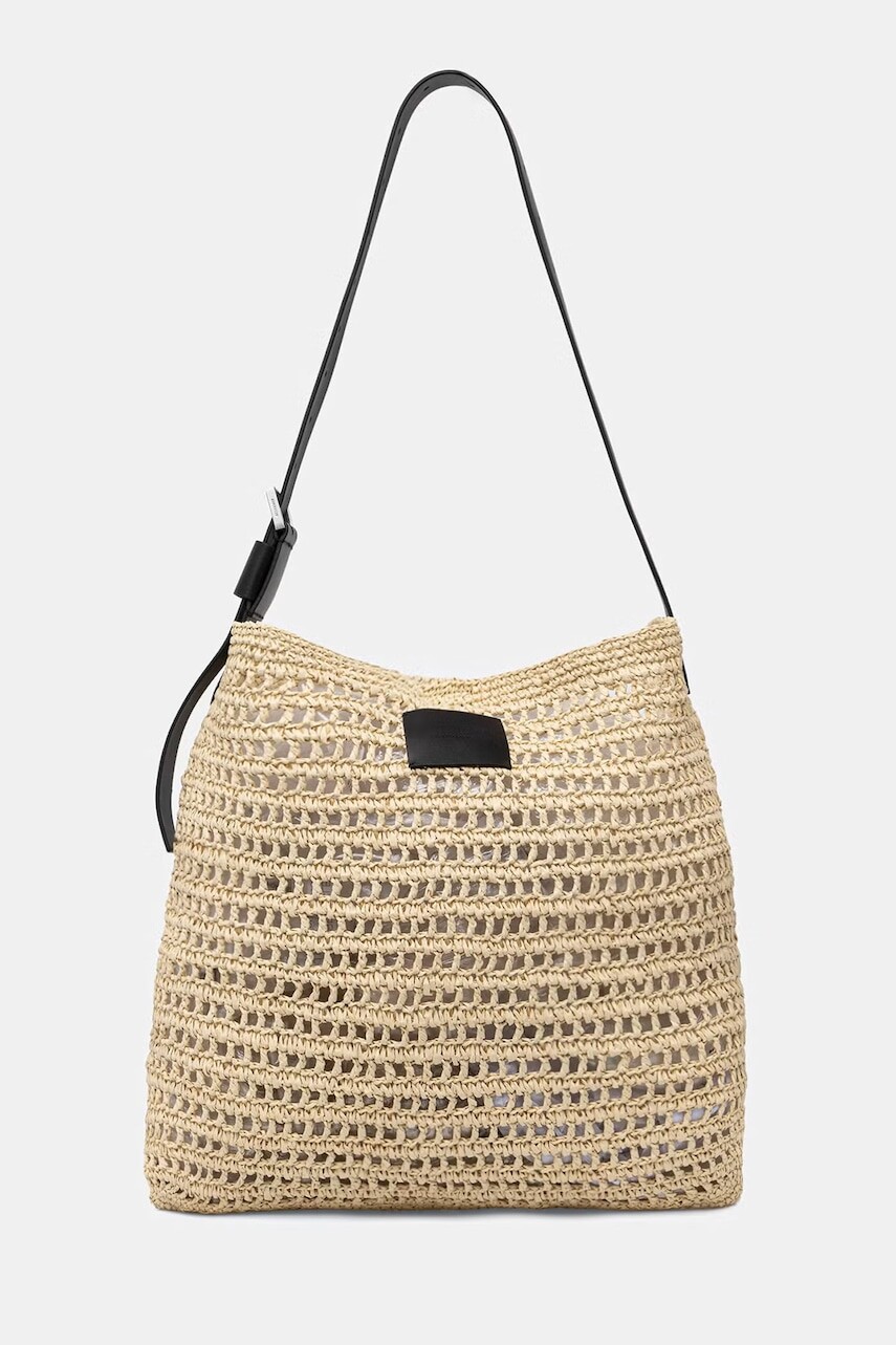 AllSaints kabelka typu shopper dámska ASHA